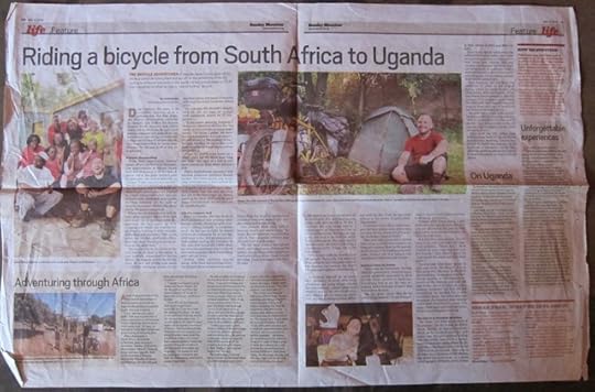 2013-Ugandan-DailyMonitorNewspaperArticle