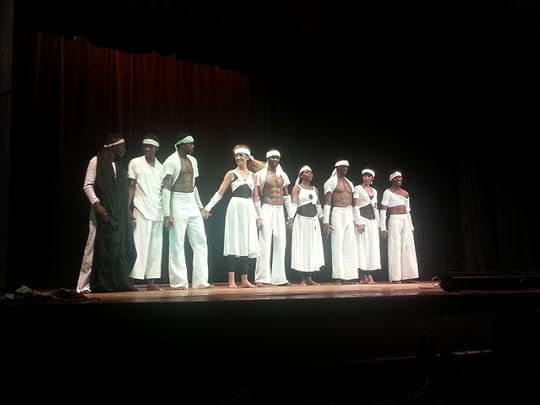 Uganda Contemporary Ballet