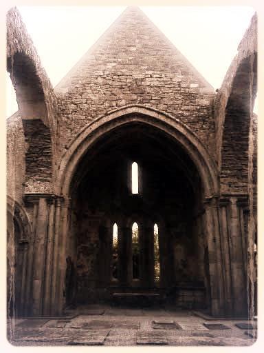 Corcomroe Abbey