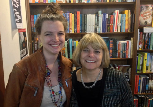 Meeting Cinda Williams Chima