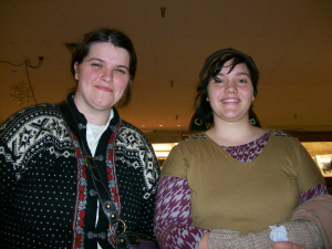 Ruth and Lea---thanks, ladies!