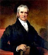 U.S. Chief Justice John Marshall