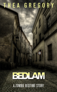 Bedlam cover