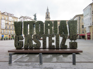 Welcome to Vitoria!