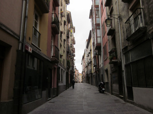 The old quarter.