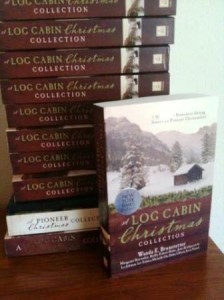 NYTimes best seller Log Cabin Christmas