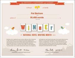 NaNoWinner