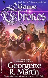 Game of Thrones Coverflip