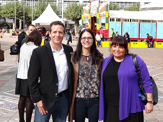 Hugh Howey, Emily Bold & Kristie Cook