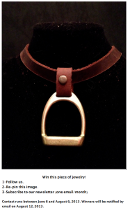 Stirrup Choker