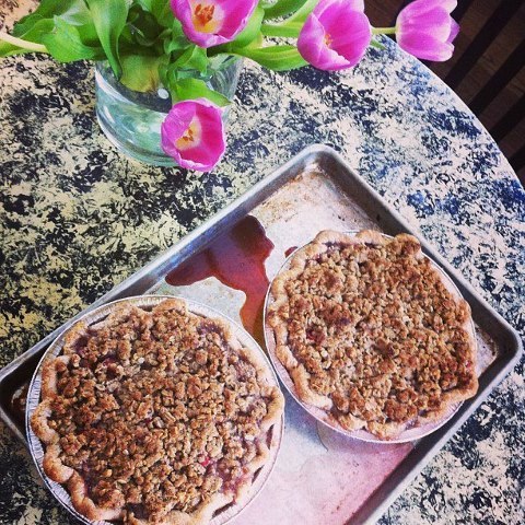 rhubarb pie1