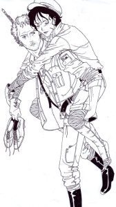 Supporting by Youffie (nami64 deviantART)