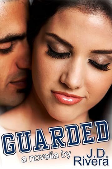 Guarded JD Rivera Cover