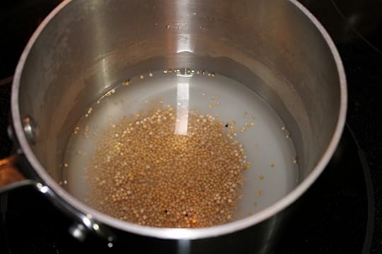 Mustard seed