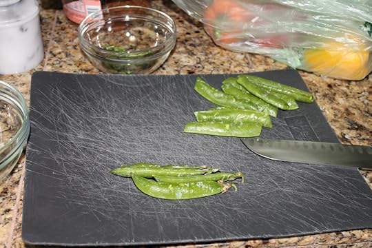 Slice, slice, slice...