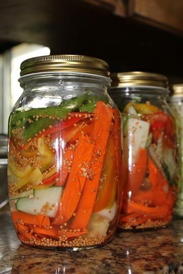 Marching Pickles