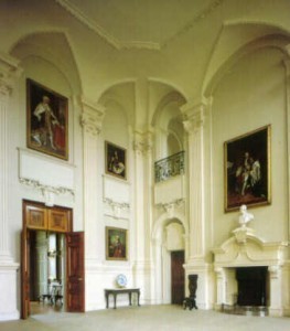 Benningbrough Hall, Yorkshire