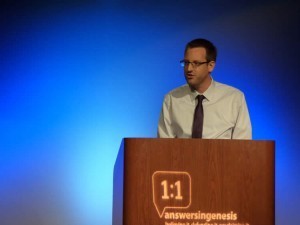 Tim Challies at Answers for Pastors conference