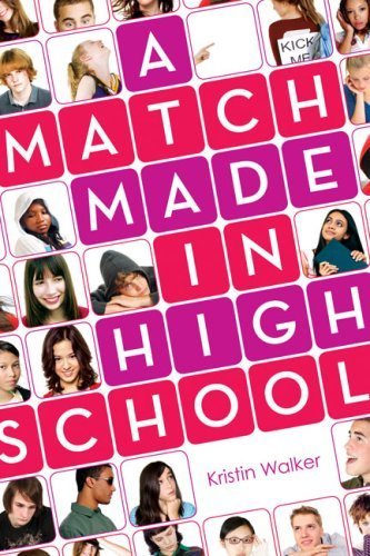 A Match Made in High School Cover