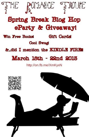 Romance Troupe Flyer