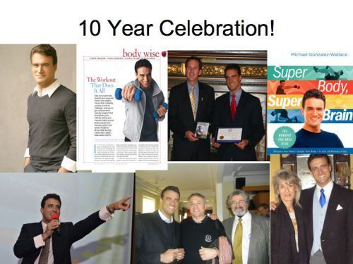 BRAIN FITNESS BY MICHAEL GONZALEZ-WALLACE