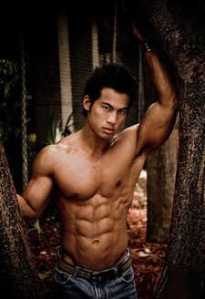 Asian six pack