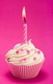 1 pink