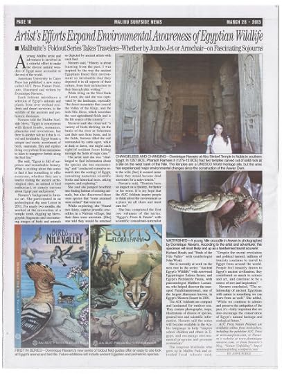 Surfside News Article
