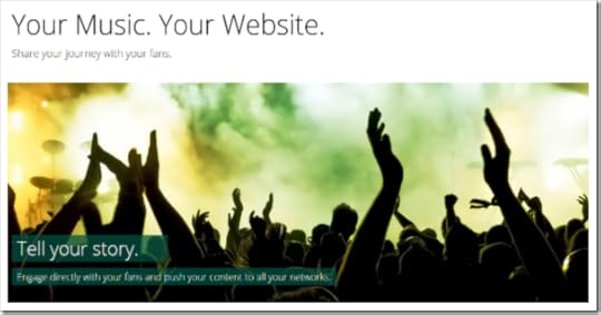 WordPress-Music