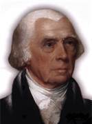 4th U.S. President James Madison