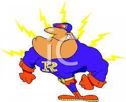 R
