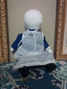 amish doll for Peace chat