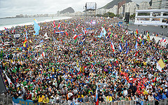 Visita Papa Brasil