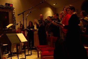 The Contemporary Group singers