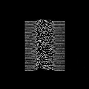Unknown Pleasures album cover