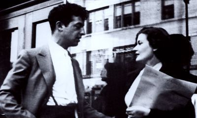 Saul Bellow and Anita Goshkin, 1937