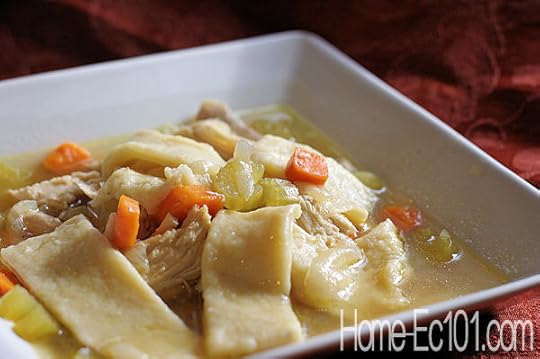 Chicken and dumplings