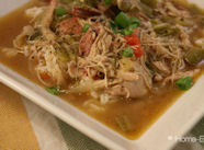Chicken Gumbo