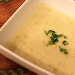 Corn Chowder, Gluten free