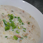 New England Clam Chowder