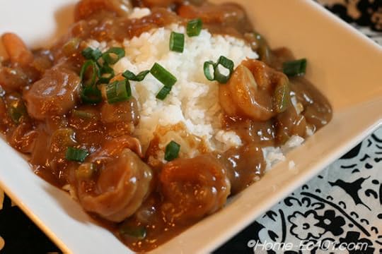 Shrimp Etouffee