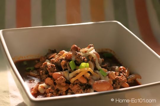 No Tomato Chili Image