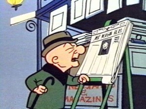 Mr. Magoo
