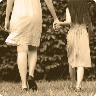 mother-daughter-walking