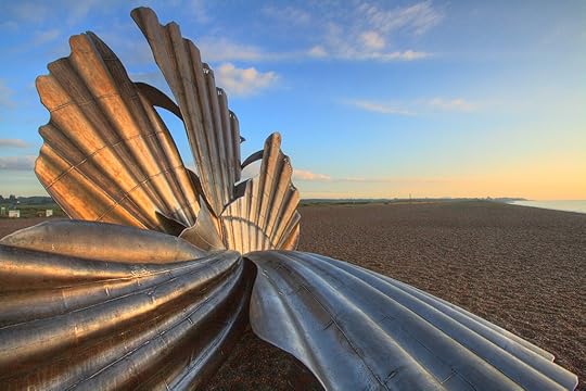 The Aldeburgh Scallop