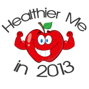 Healthier Me in 2013