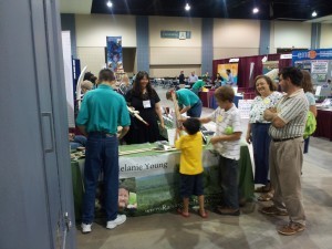 2012 HEAV Booth 2