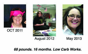 my weight loss