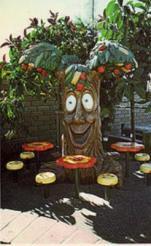 apple pie tree