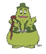 uncle ogrimacey